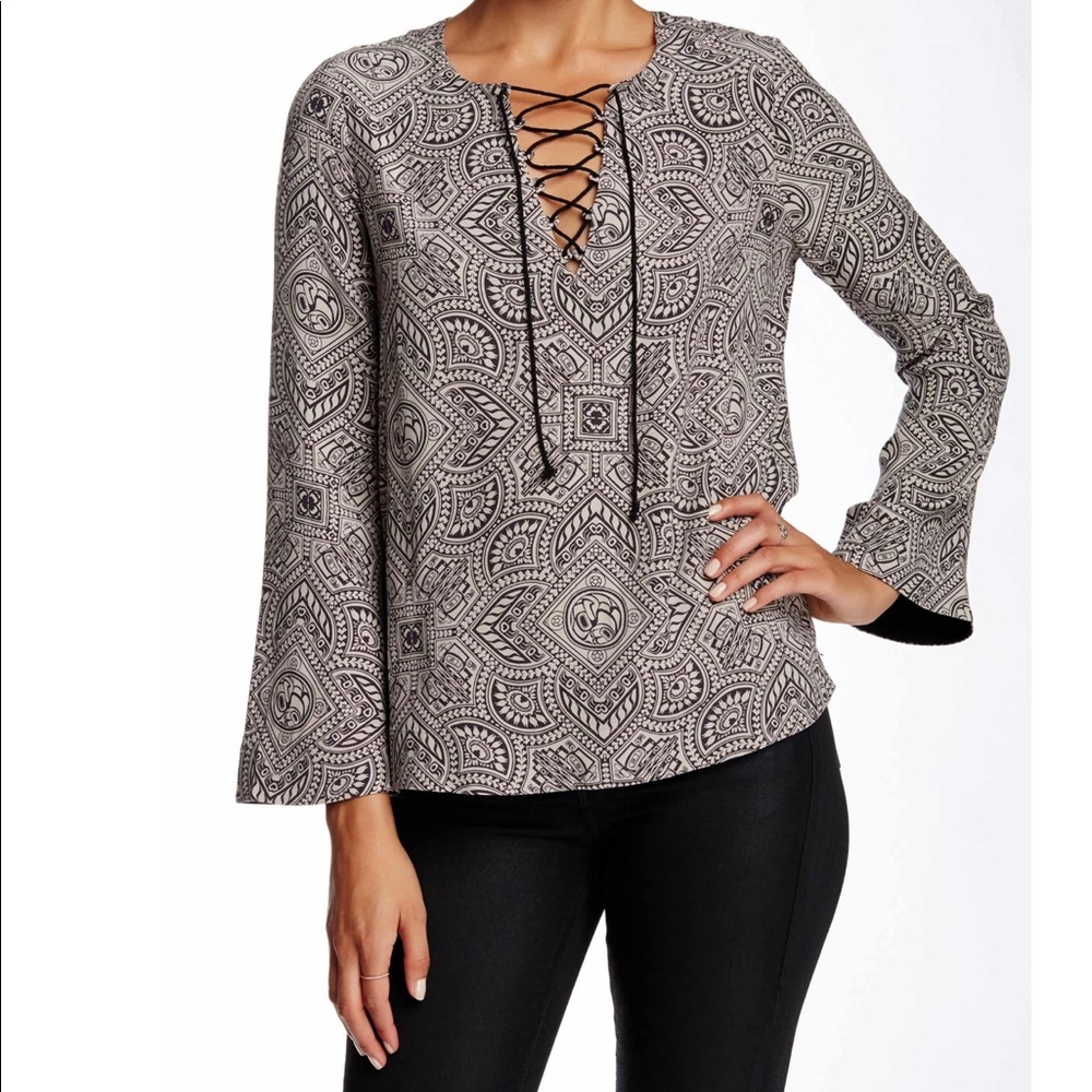 Twelfth Street by Cynthia Vincent Blouse